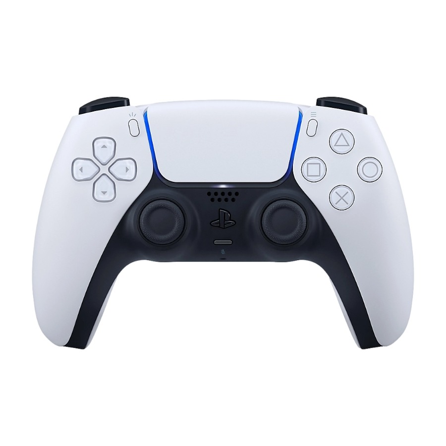 PlayStation 5 Dualsense V2 trådløs kontroller, hvit