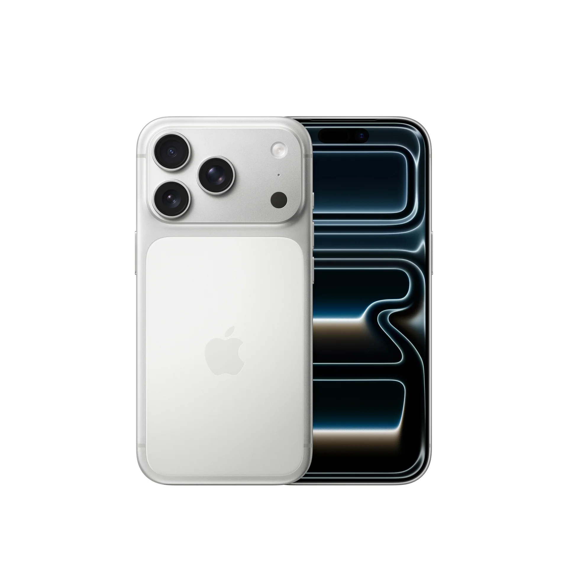 iPhone 17 Pro 5G smarttelefon 256GB sølv