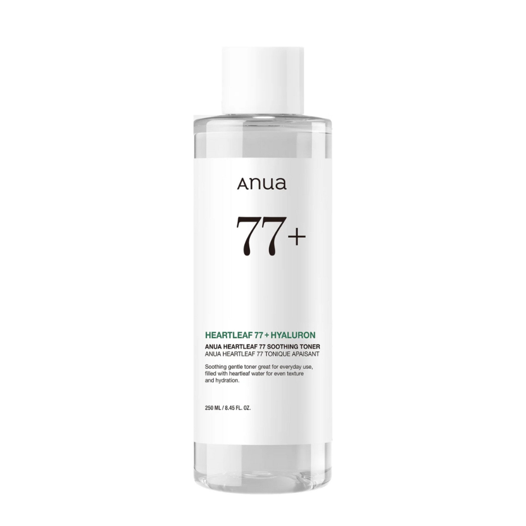 Anua Heartleaf 77% Soothing Toner 250 ml