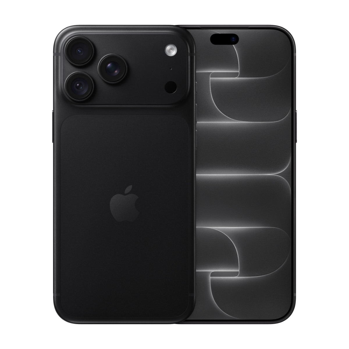 Apple iPhone 18 Pro Max 256 GB, svart