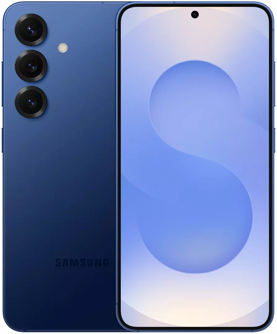 Samsung Galaxy S25 128 GB, Navy
