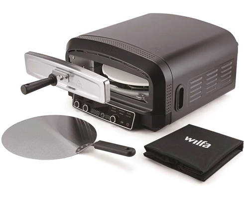 Wilfa P02DB-E2200 Elektrisk Pizzaovn