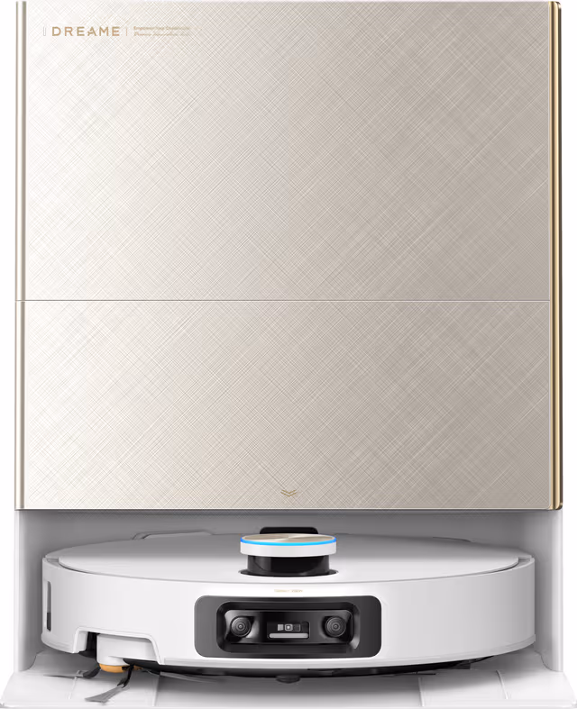 Dreame X60 Ultra robotstøvsuger RLX86DE (hvit)