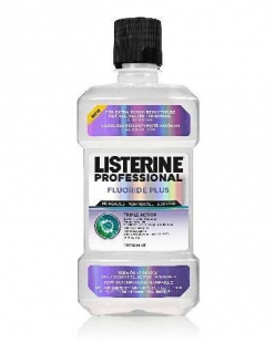 Listerine® Professional Fluoride Plus 500ml