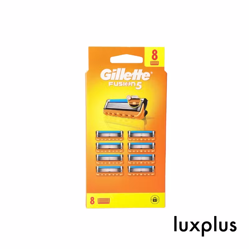 Gillette Fusion5 8-Pack
