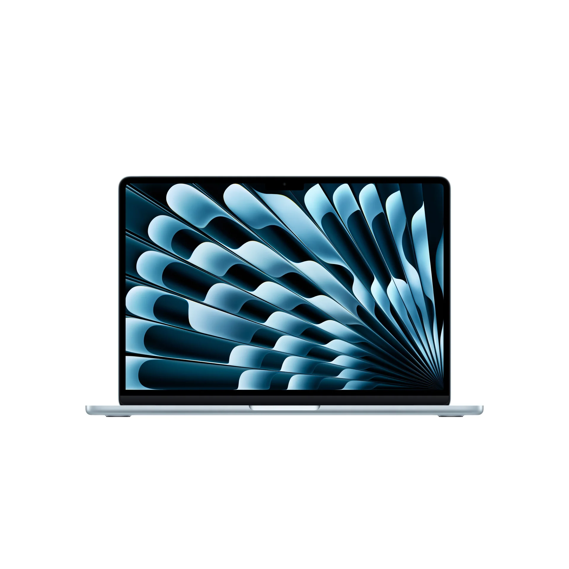 MacBook Air 13 M5 16/512GB (Himmelblå)