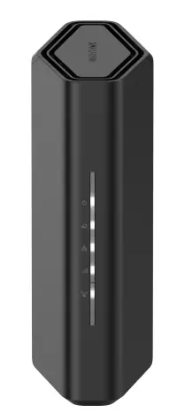 Netgear Nighthawk WiFi 7 Router RS100, 3.6 Gbps