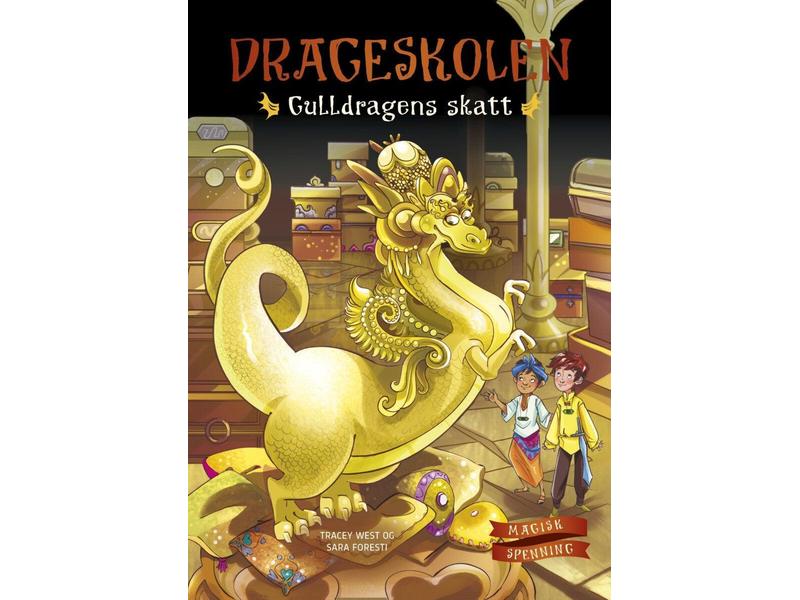 Gulldragens skatt