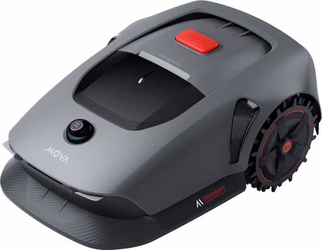Mova 1000 360° LiDAR robotgressklipper