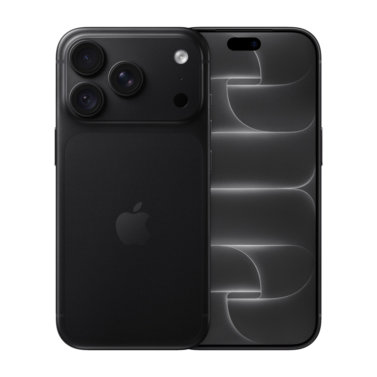 Apple iPhone 18 Pro 256 GB, svart