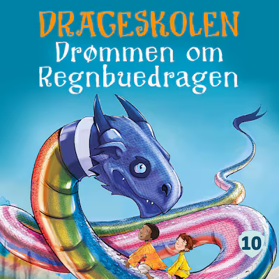 Drømmen om regnbuedragen