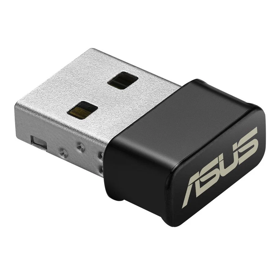 ASUS USB-AC53 Nano - USB 2.0 -Wi-Fi 5 - 1167 Mbps