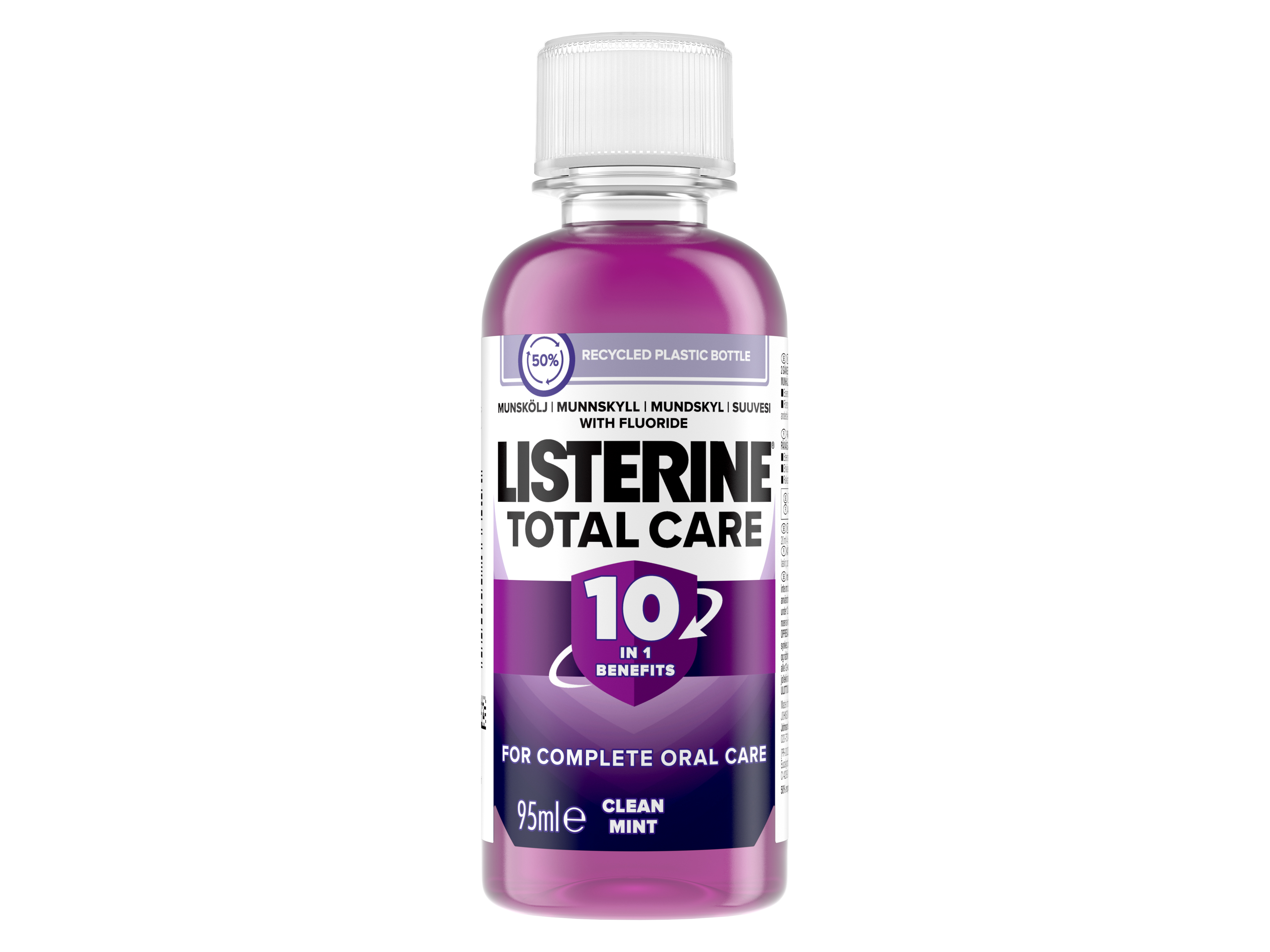Listerine Total Care Munnskyll 95ml