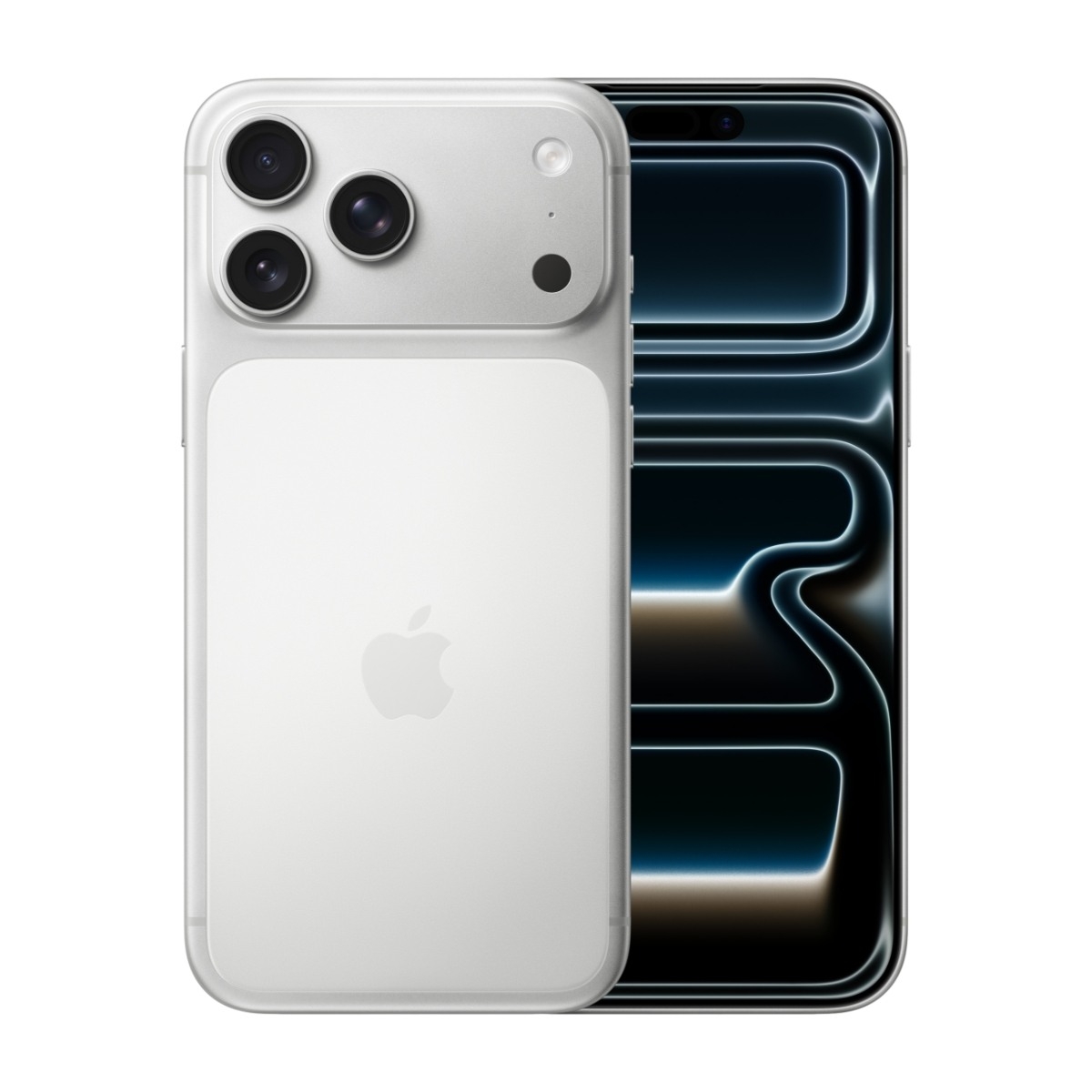 iPhone 17 Pro Max 5G smarttelefon 256GB sølv