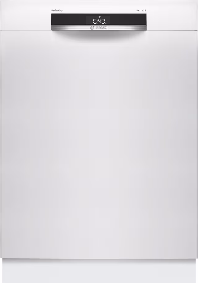 Bosch oppvaskmaskin SMU6ZCW71S