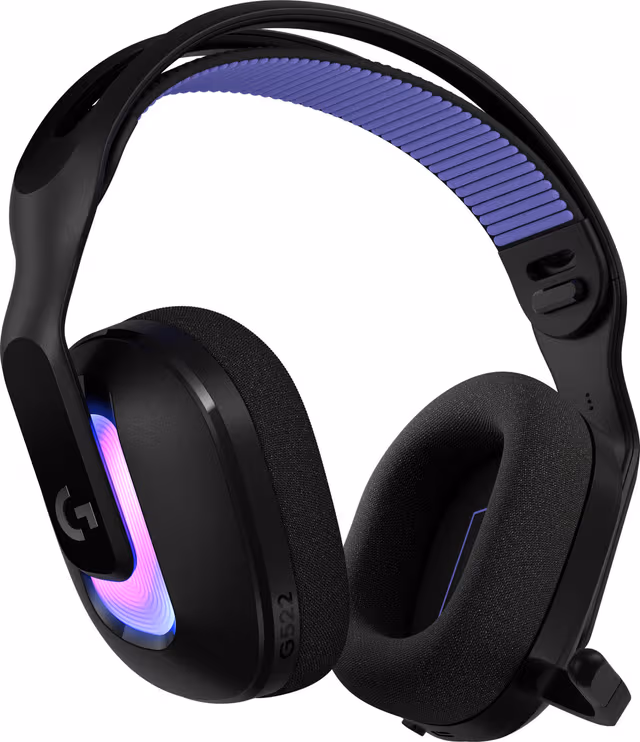 Logitech G522 trådløst gaming-headsett