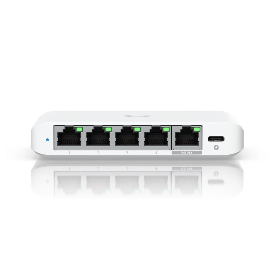 Ubiquiti USW-Flex-2.5G-5 Flex Mini 2.5G