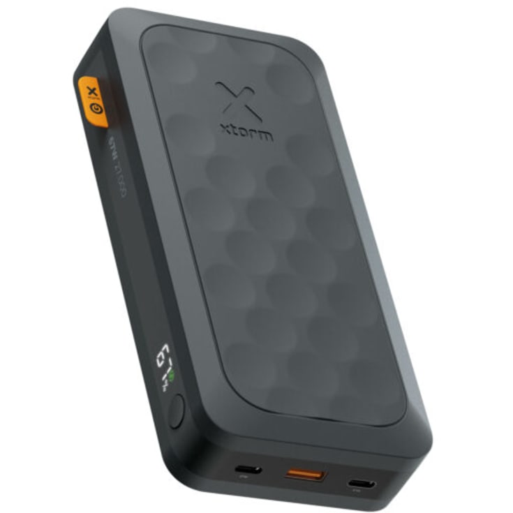 Xtorm Powerbank USB-C PD 67W 27.000mAh/2xUSB-C, Svart - 27000 mAh