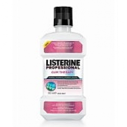 Listerine prof gum therapy