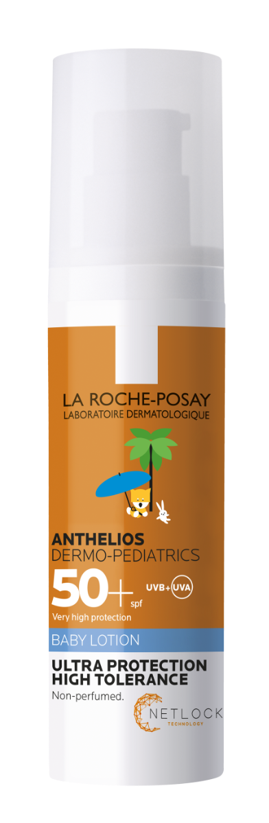 La Roche-Posay Anthelios baby lotion SPF50+ 50 ml