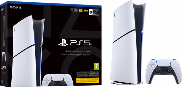 PlayStation 5 Slim Digital Edition