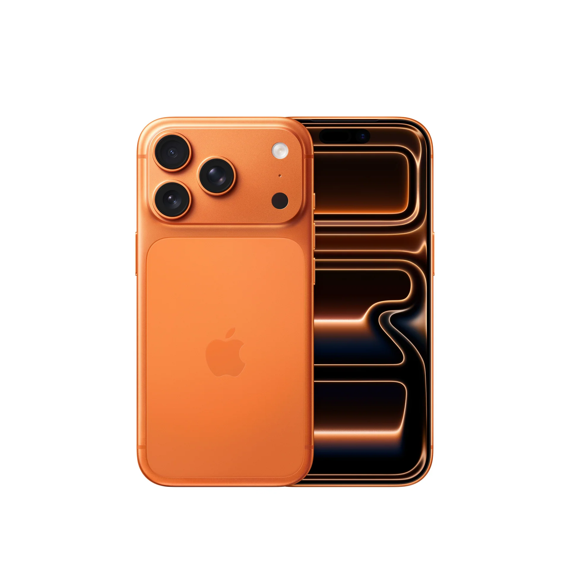 iPhone 17 Pro 256GB (kosmisk oransje)