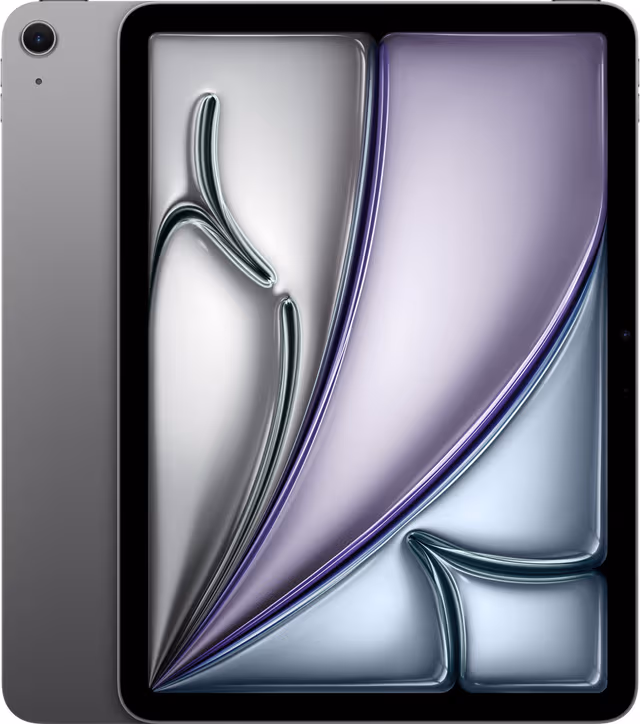 iPad Air 11 M3 128GB WiFi (Stellargrå)