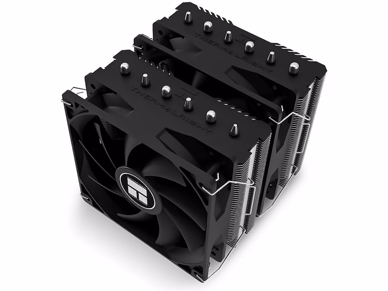 Thermalright Peerless Assassin 120 SE Kjøler (sort)