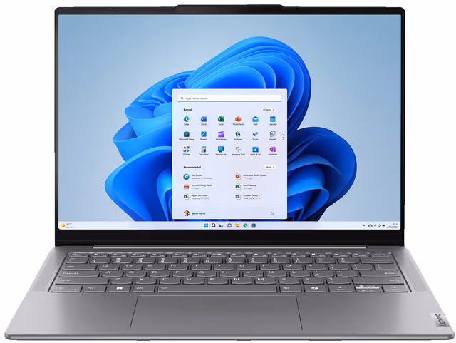 Lenovo Yoga Slim 7 Ultra 5-125H/16/512 14" bærbar PC