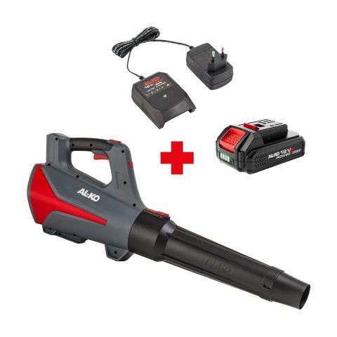 Batteridrevet løvblåser LBD 1880 Comfort AL-KO