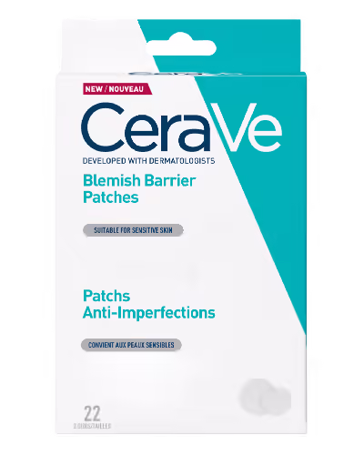 CeraVe Blemish Barrier Patches kviseplaster 22 stk