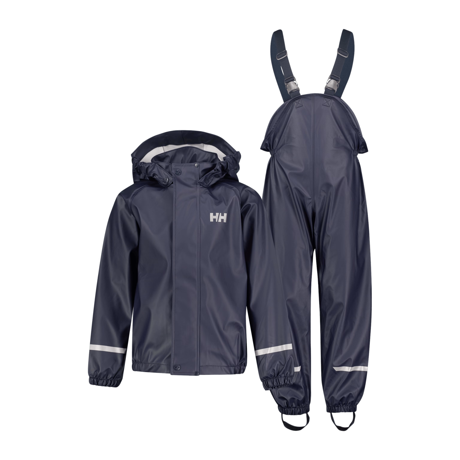 Bergen PU Rainset 2.0, regnsett barn