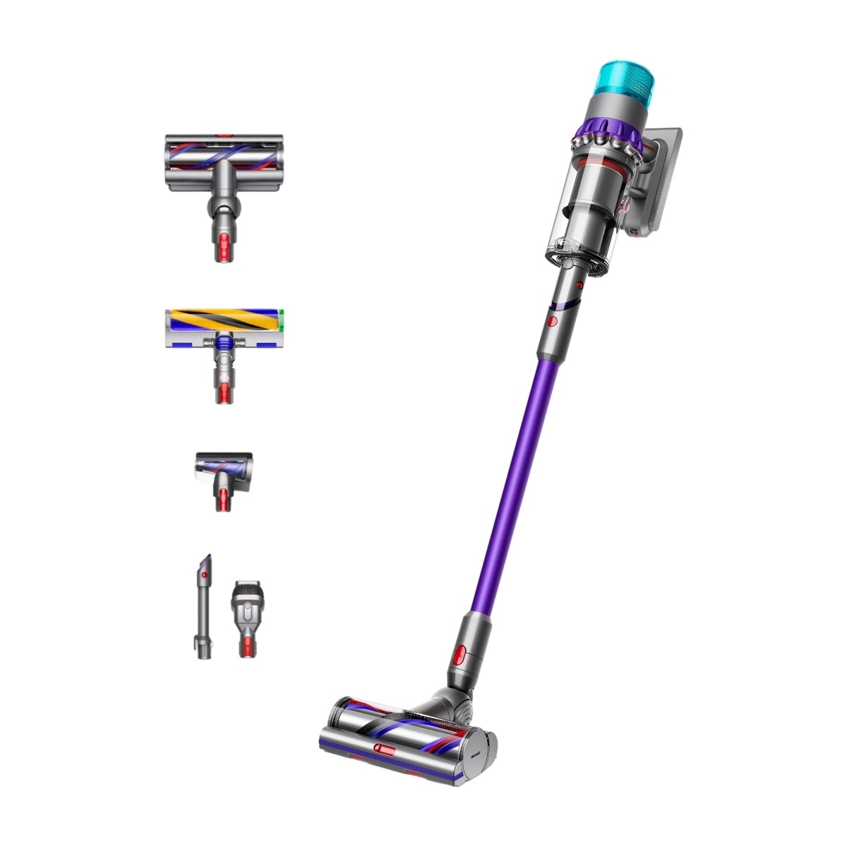 Dyson GEN5DETECT Absolute ledningsfri støvsuger