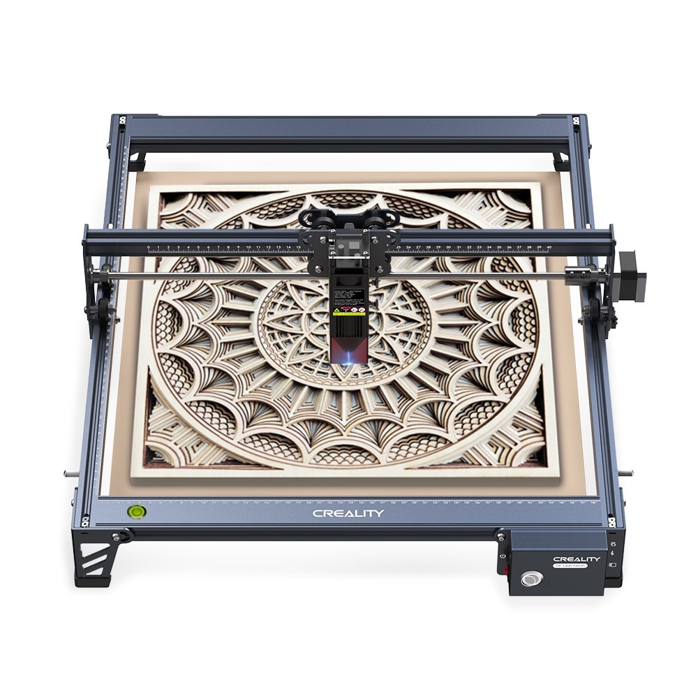 Creality Laser Falcon Engraver 10W -laserkaiverrin