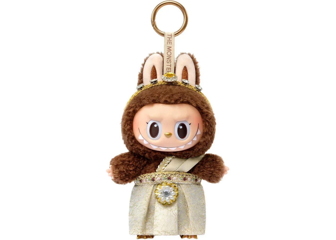Labubu - THE MONSTERS - GOOD LUCK TO YOU - Doll Pendant - Pop Mart