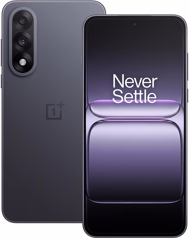 OnePlus Nord 5 smarttelefon 12/512GB (Phantom Grey)