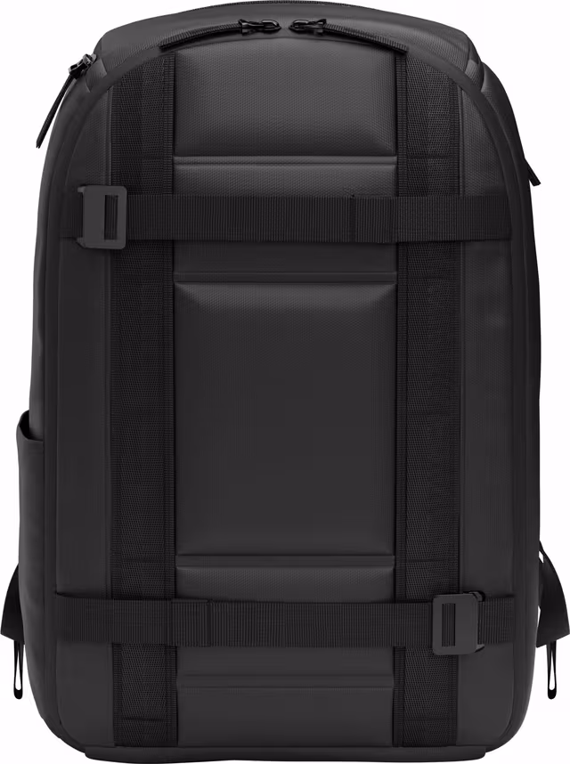 Db Ramverk 21L ryggsekk (sort)