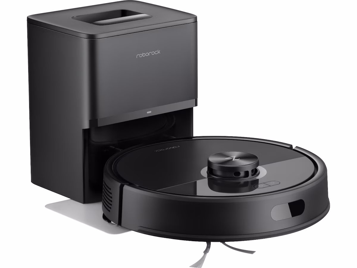 Roborock Q7 TF+ robotstøvsuger (sort)
